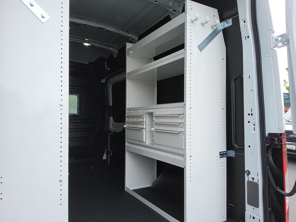 New 2026 Ford Transit 350 High Roof Empty Cargo Van - photo 16