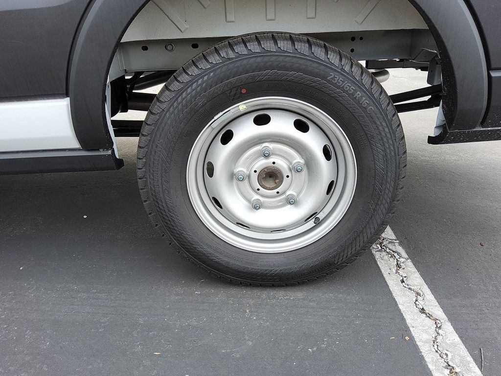 New 2026 Ford Transit 350 High Roof Empty Cargo Van - photo 18