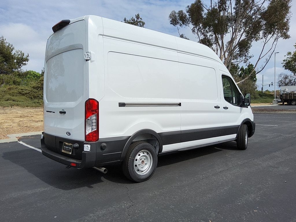 New 2026 Ford Transit 350 High Roof Empty Cargo Van - photo 20