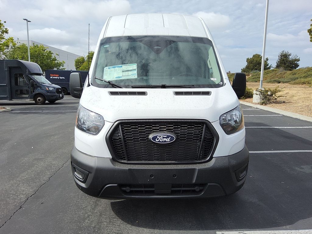 New 2026 Ford Transit 350 High Roof Empty Cargo Van - photo 22