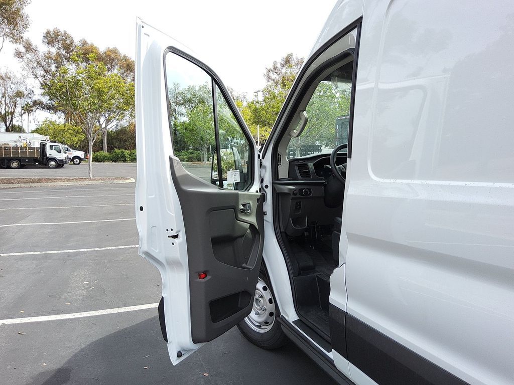 New 2026 Ford Transit 350 High Roof Empty Cargo Van - photo 4