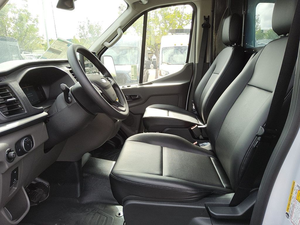 New 2026 Ford Transit 350 High Roof Empty Cargo Van - photo 5