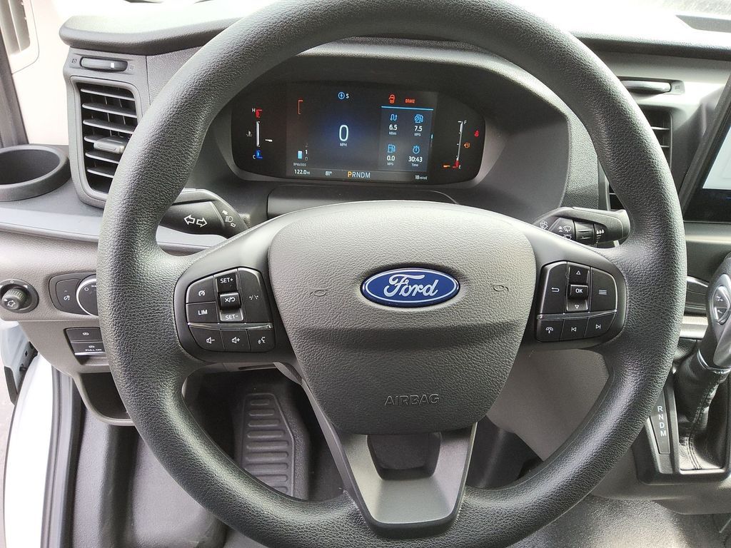 New 2026 Ford Transit 350 High Roof Empty Cargo Van - photo 9