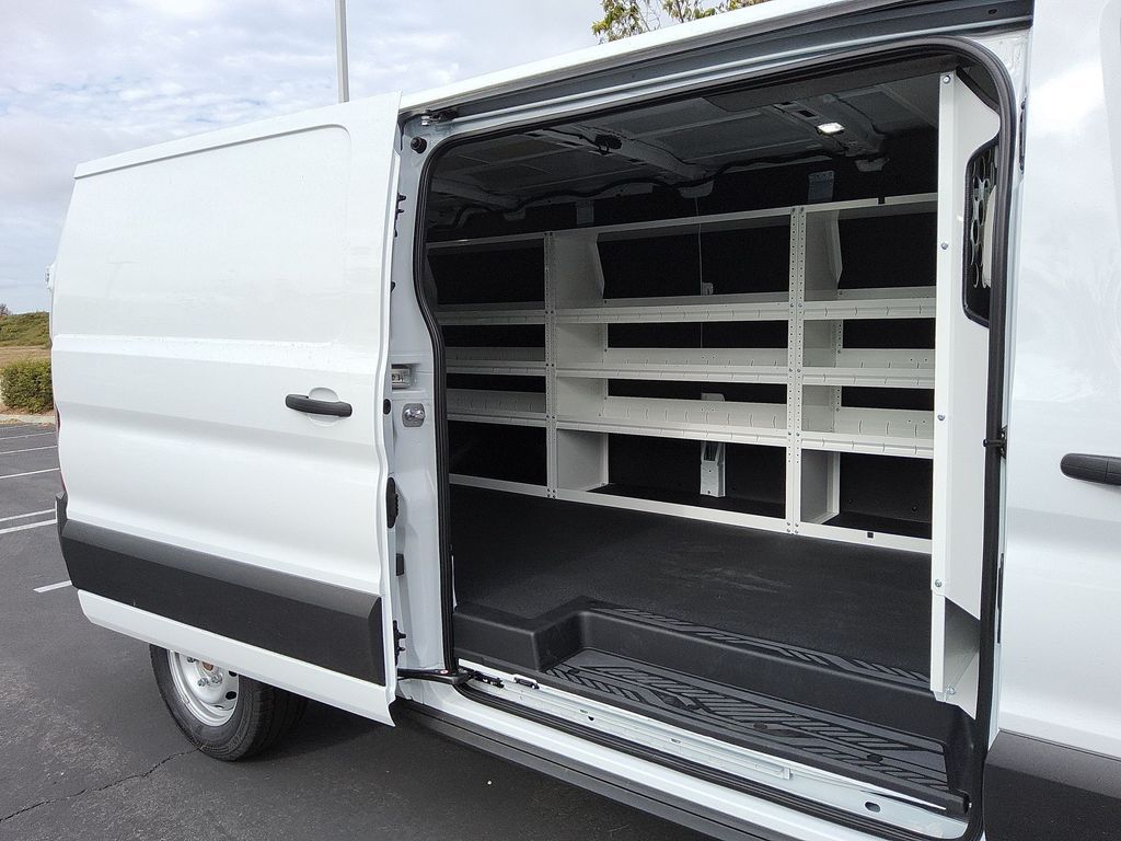 New 2026 Ford Transit 150 Low Roof Empty Cargo Van - photo 13