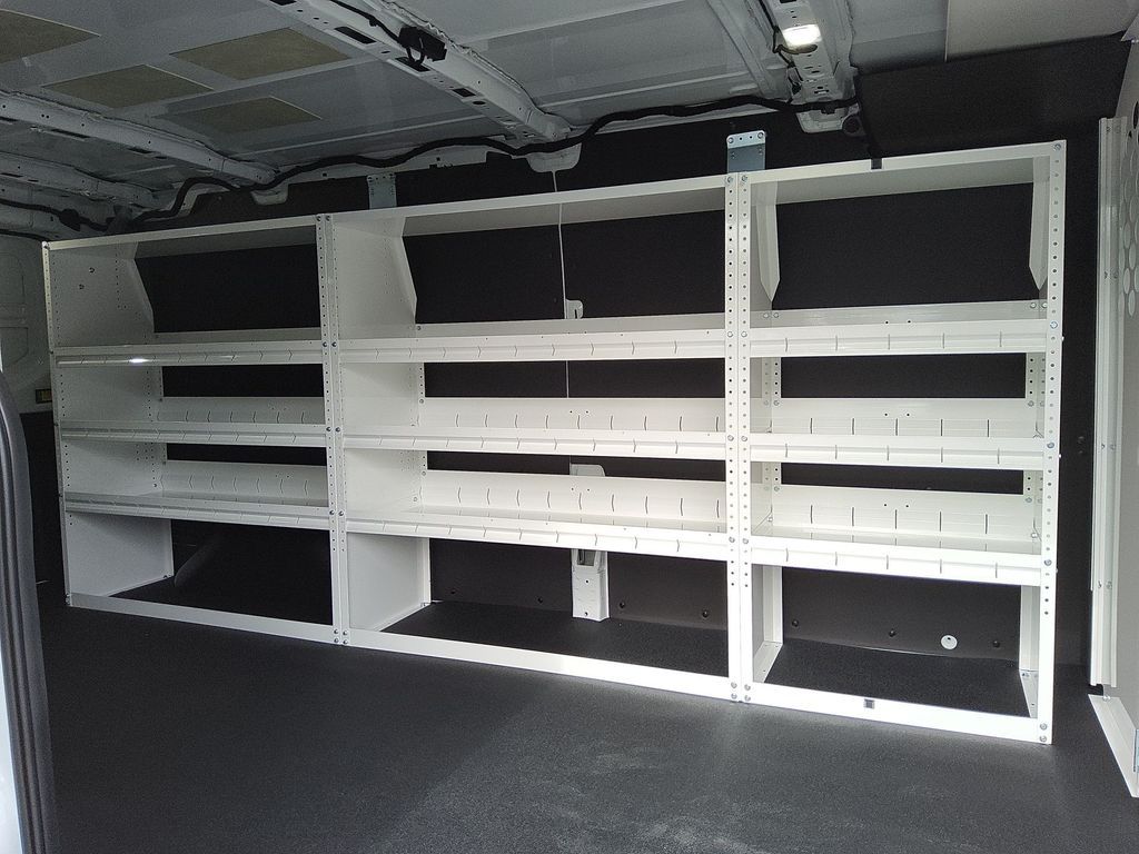 New 2026 Ford Transit 150 Low Roof Empty Cargo Van - photo 14