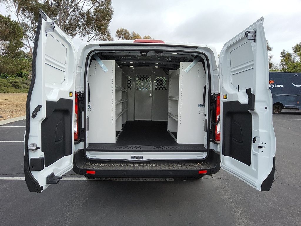 New 2026 Ford Transit 150 Low Roof Empty Cargo Van - photo 16