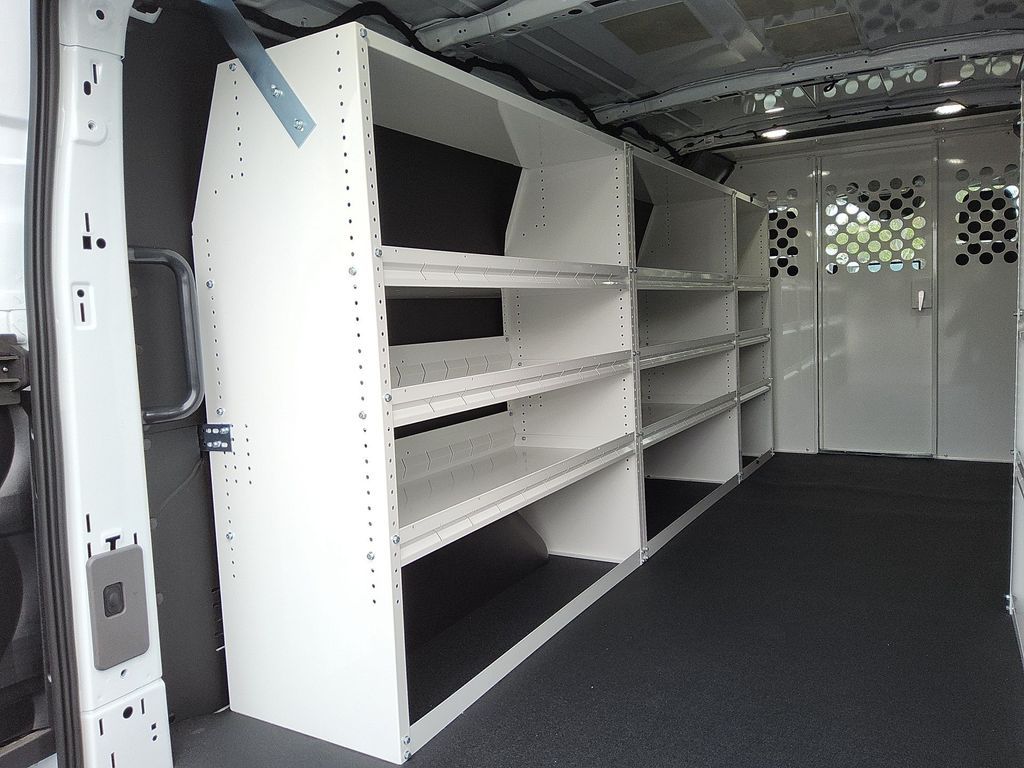 New 2026 Ford Transit 150 Low Roof Empty Cargo Van - photo 17