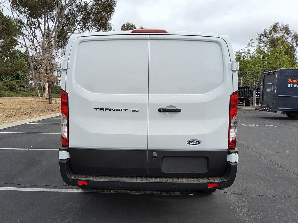 New 2026 Ford Transit 150 Low Roof Empty Cargo Van - photo 20