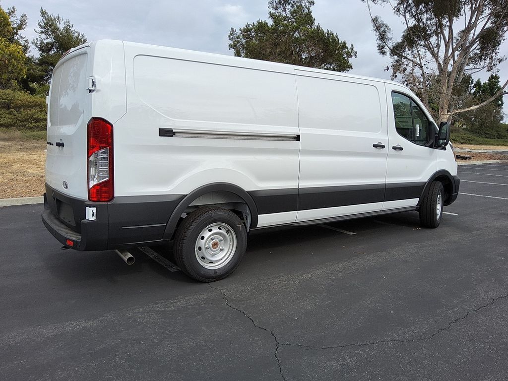 New 2026 Ford Transit 150 Low Roof Empty Cargo Van - photo 21