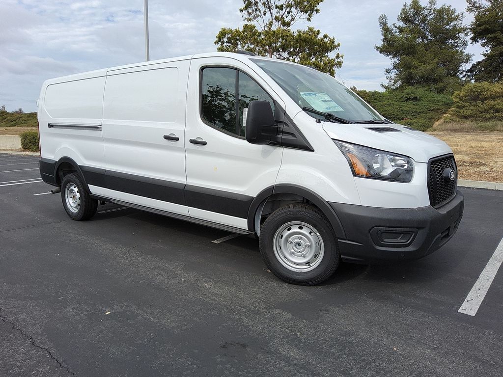 New 2026 Ford Transit 150 Low Roof Empty Cargo Van - photo 22