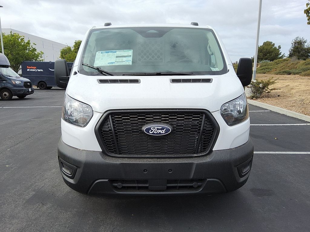 New 2026 Ford Transit 150 Low Roof Empty Cargo Van - photo 23