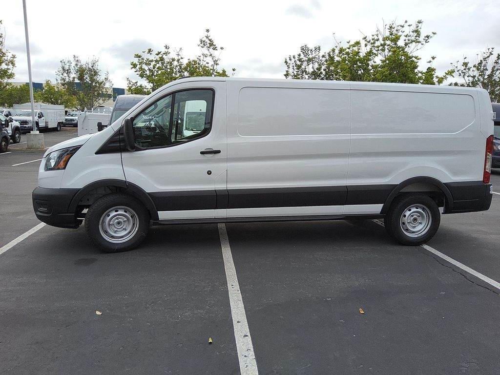 New 2026 Ford Transit 150 Low Roof Empty Cargo Van - photo 24