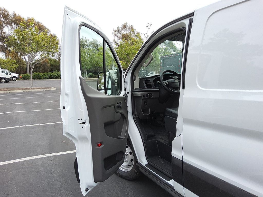 New 2026 Ford Transit 150 Low Roof Empty Cargo Van - photo 4