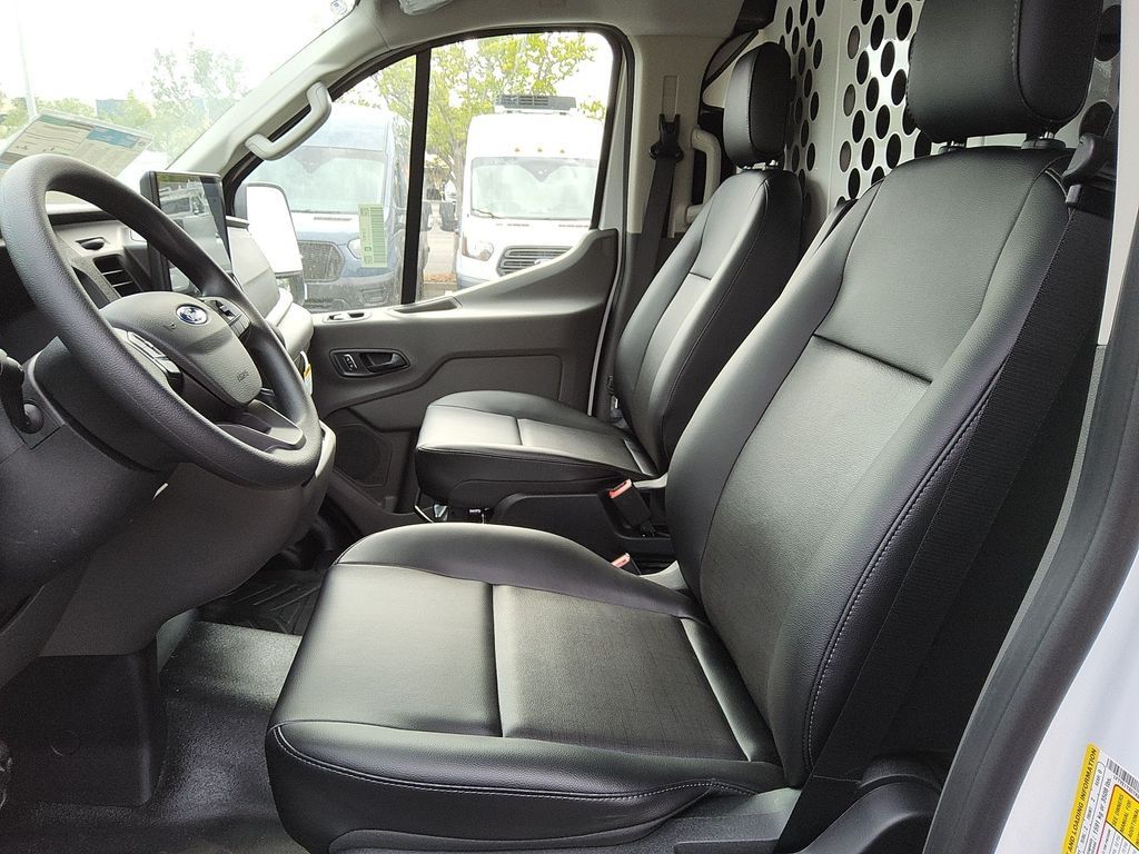 New 2026 Ford Transit 150 Low Roof Empty Cargo Van - photo 6