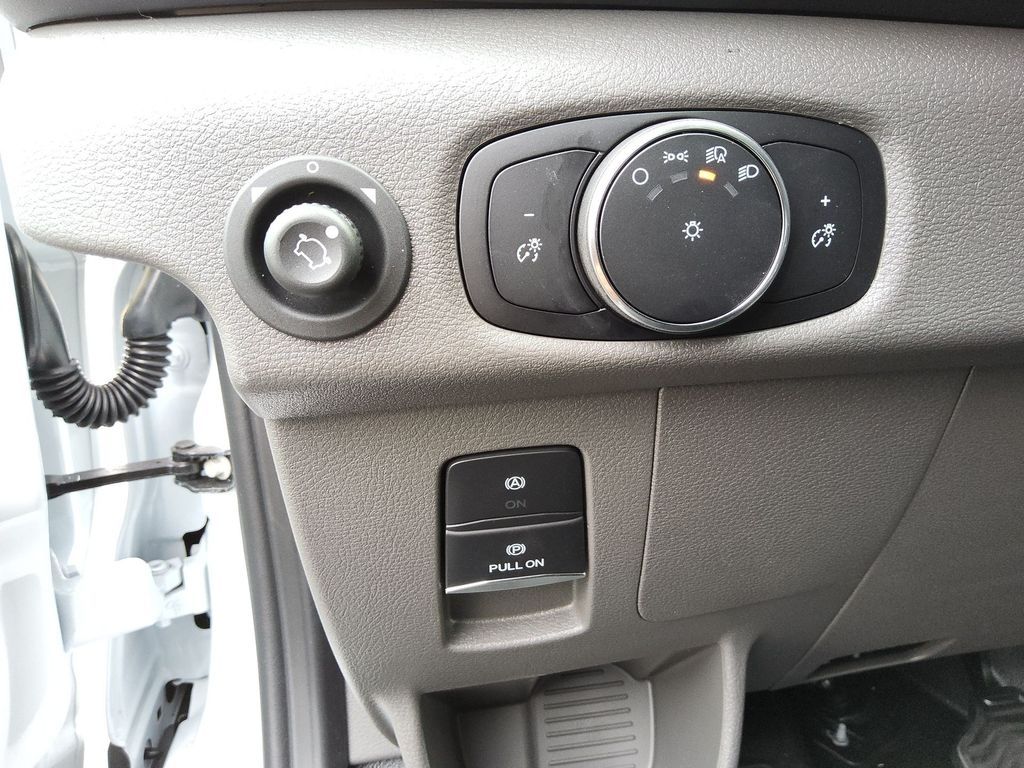 New 2026 Ford Transit 150 Low Roof Empty Cargo Van - photo 7