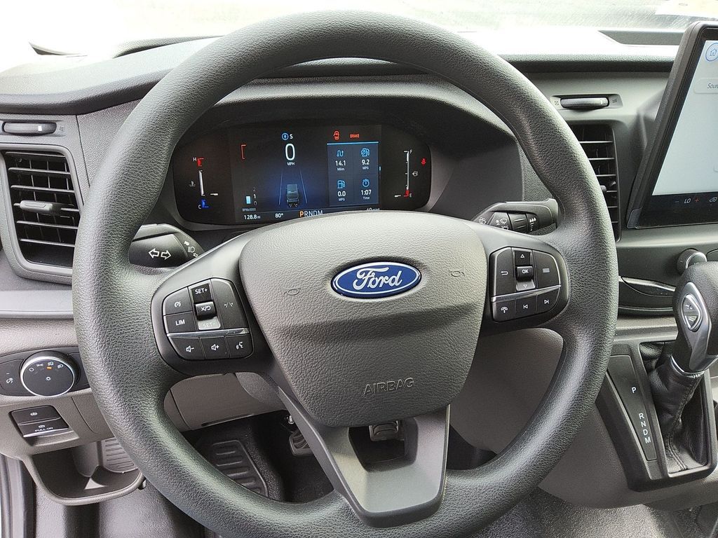New 2026 Ford Transit 150 Low Roof Empty Cargo Van - photo 9