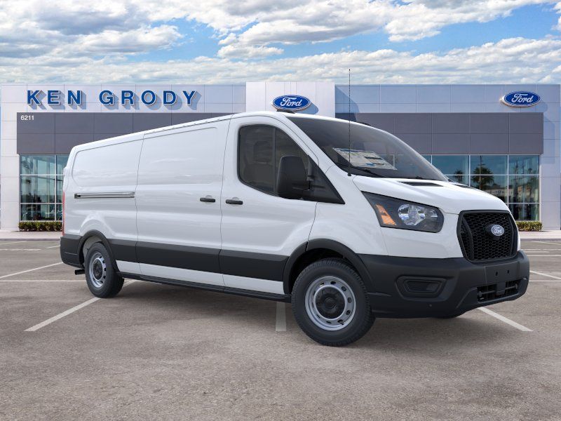 New 2026 Ford Transit 250 - photo 1