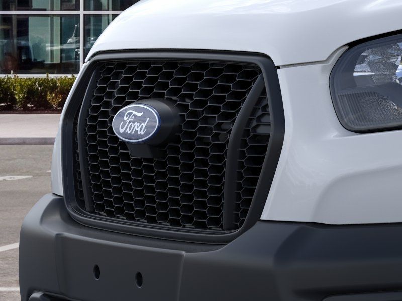 New 2026 Ford Transit 250 Low Roof Empty Cargo Van - photo 16