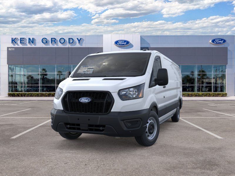 New 2026 Ford Transit 250 - photo 2