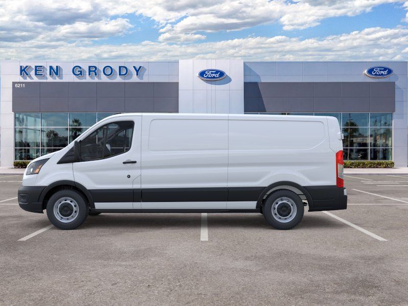 New 2026 Ford Transit 250 Low Roof Empty Cargo Van - photo 3
