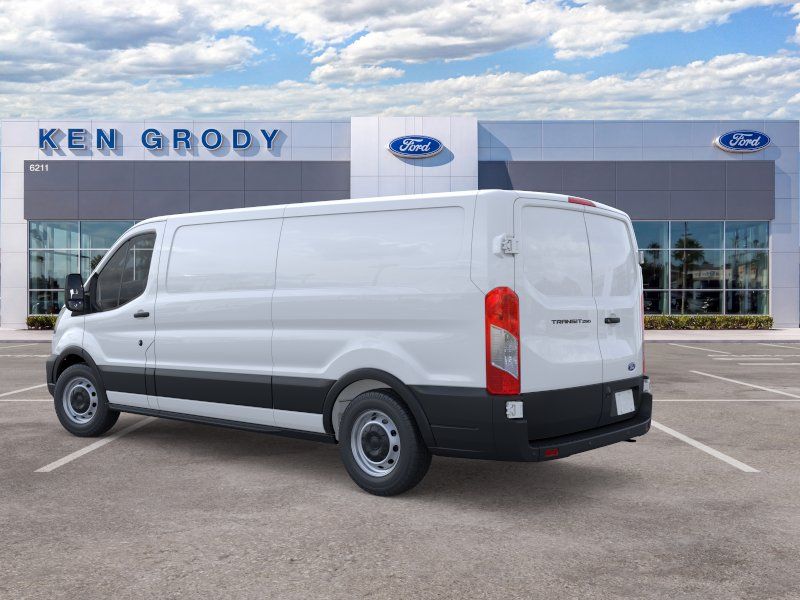 New 2026 Ford Transit 250 Low Roof Empty Cargo Van - photo 4