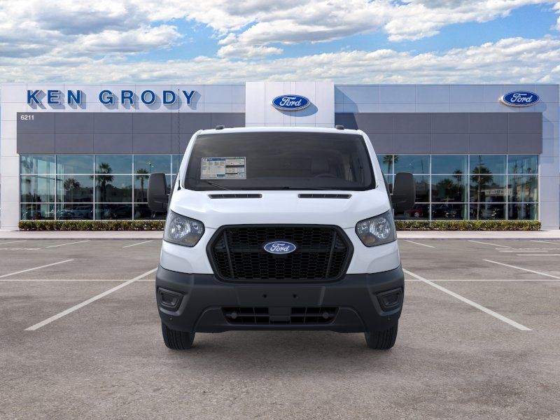 New 2026 Ford Transit 250 Low Roof Empty Cargo Van - photo 6