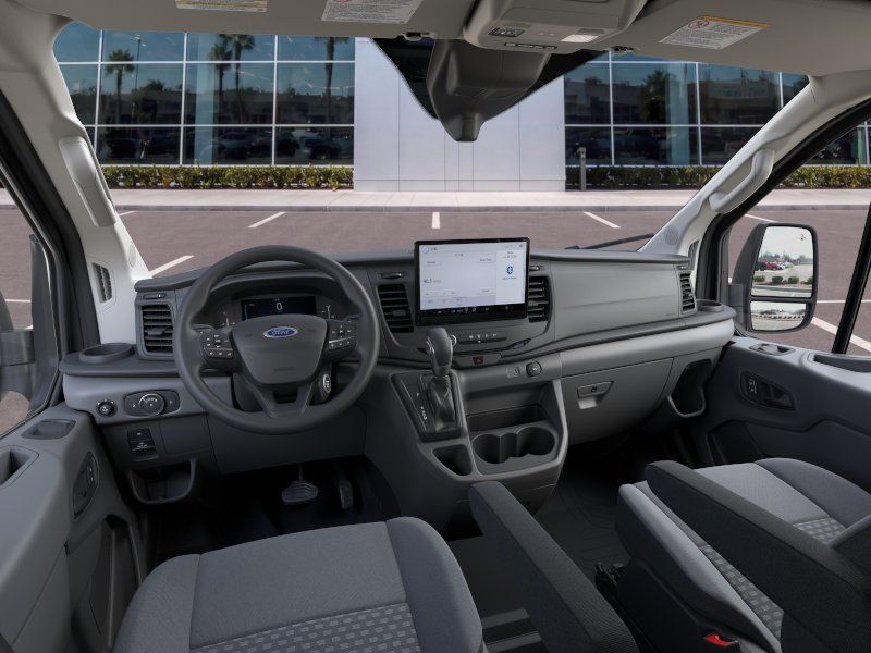 New 2026 Ford Transit 250 Low Roof Empty Cargo Van - photo 8