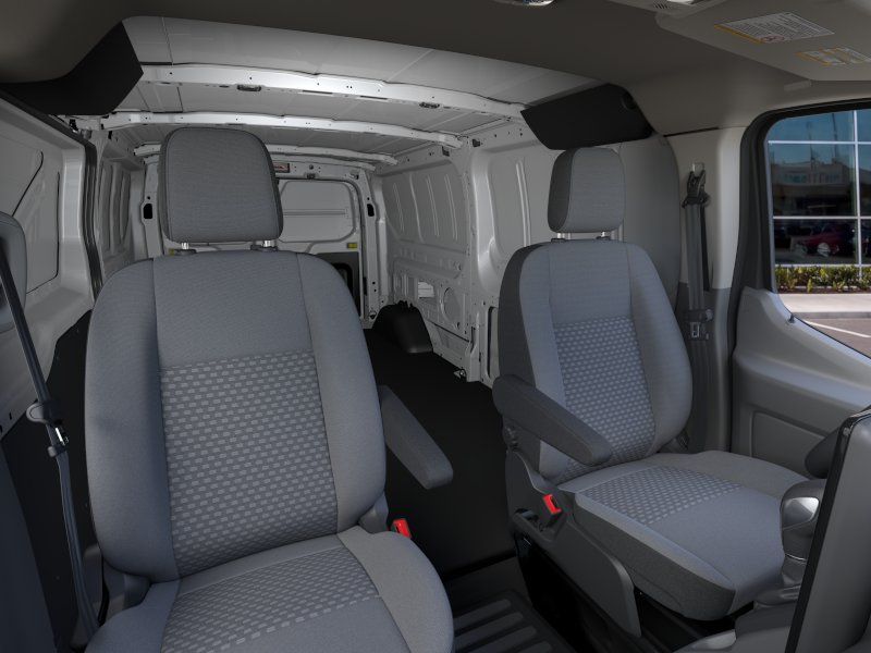 New 2026 Ford Transit 250 Low Roof Empty Cargo Van - photo 9