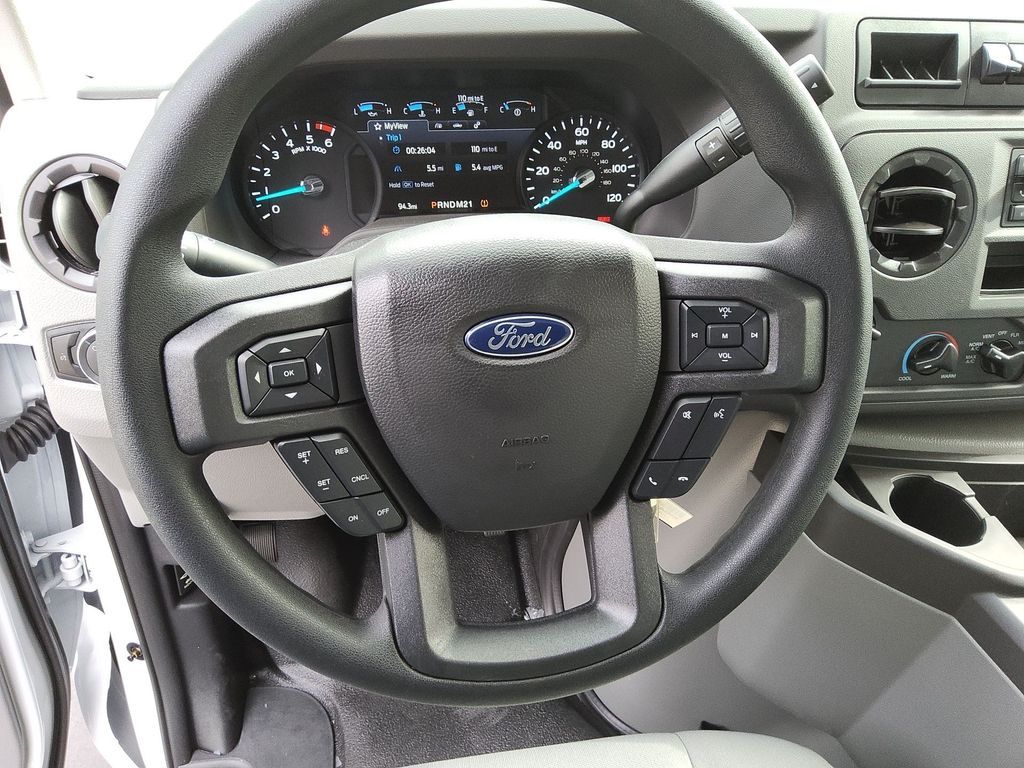 New 2026 Ford E-350 Cutaway - photo 10