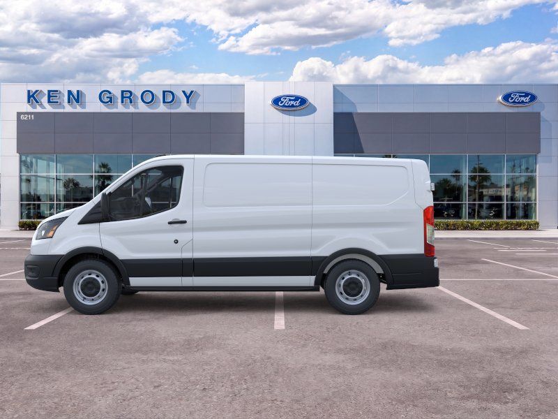 New 2026 Ford Transit 150 Low Roof Empty Cargo Van - photo 3