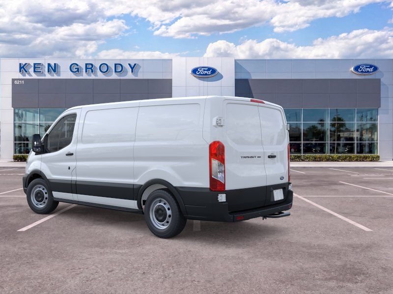 New 2026 Ford Transit 150 Low Roof Empty Cargo Van - photo 4