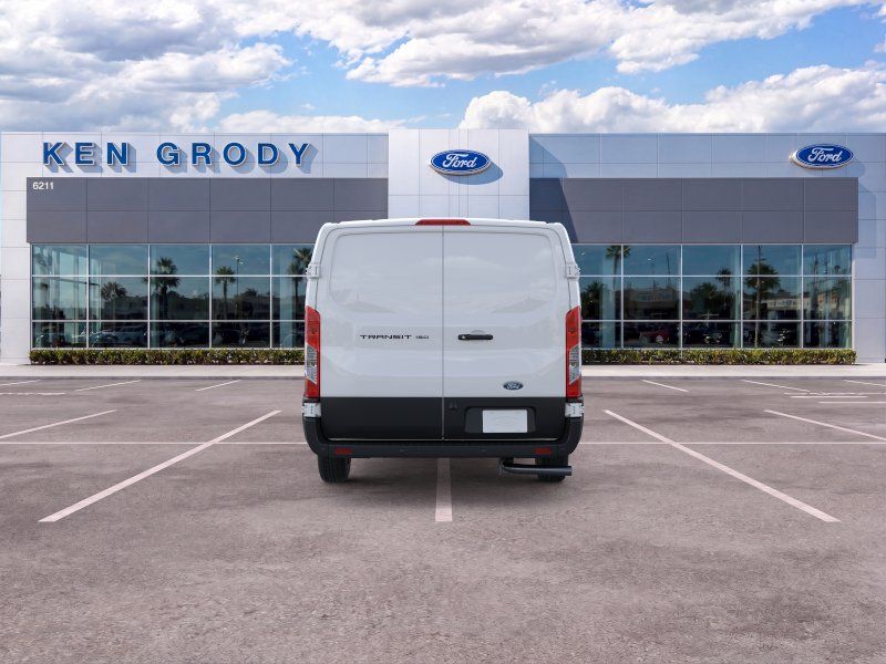 New 2026 Ford Transit 150 Low Roof Empty Cargo Van - photo 5