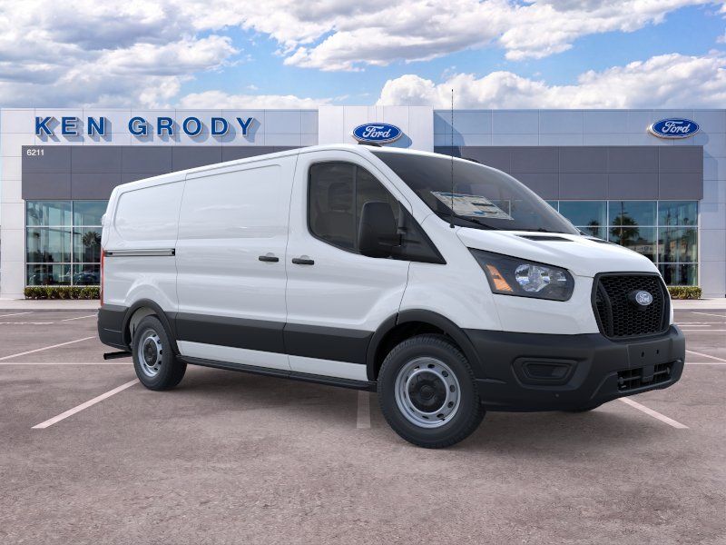 New 2026 Ford Transit 150 Low Roof Empty Cargo Van - photo 7