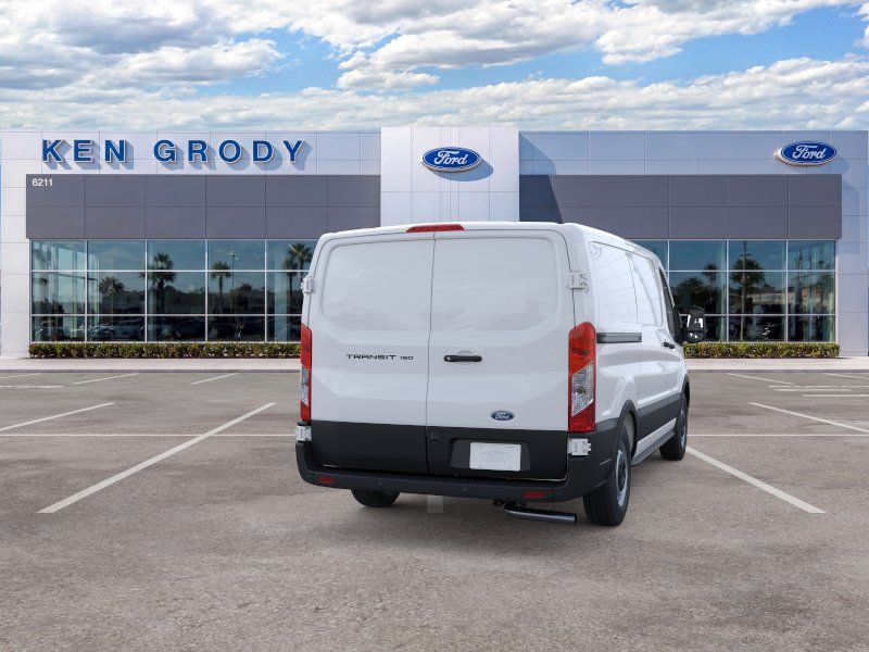 New 2026 Ford Transit 150 Low Roof Empty Cargo Van - photo 8