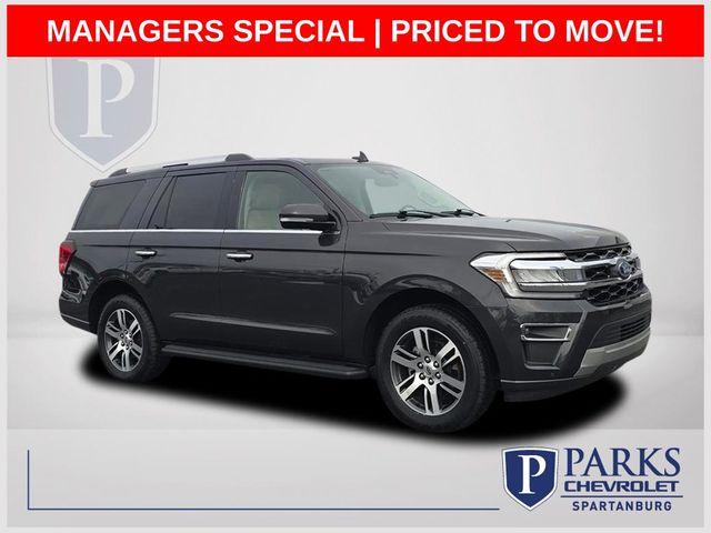 Used 2024 Ford Expedition Limited - photo 21