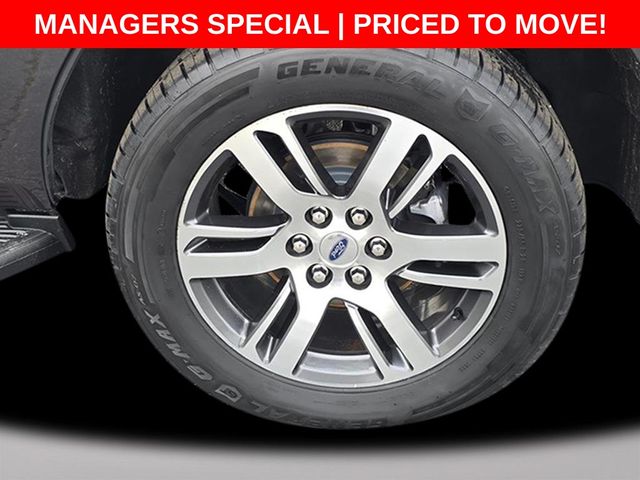 Used 2024 Ford Expedition Limited - photo 3
