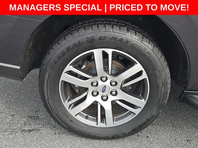 Used 2024 Ford Expedition Limited - photo 4