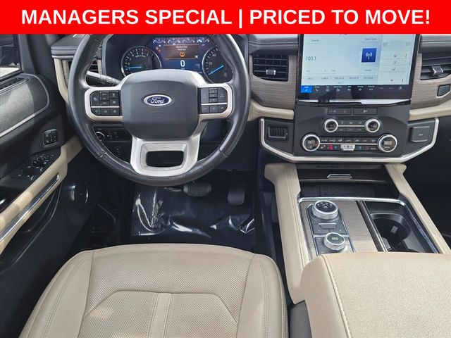 Used 2024 Ford Expedition Limited - photo 11