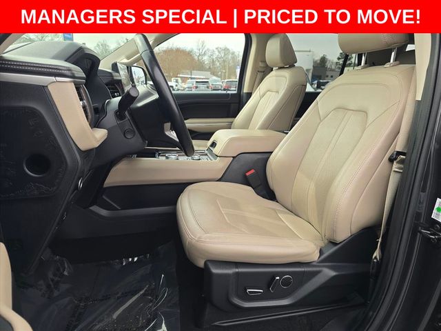 Used 2024 Ford Expedition Limited - photo 13