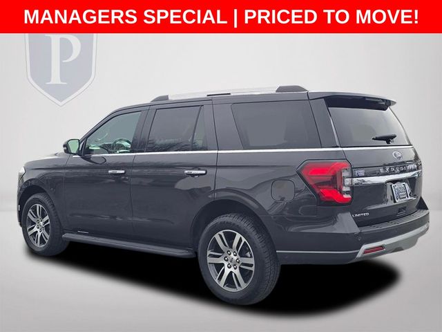 Used 2024 Ford Expedition Limited - photo 27