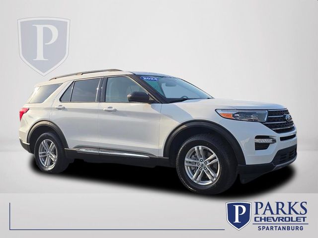 Used 2024 Ford Explorer XLT - photo 28