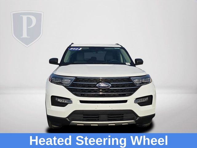 Used 2024 Ford Explorer XLT - photo 6