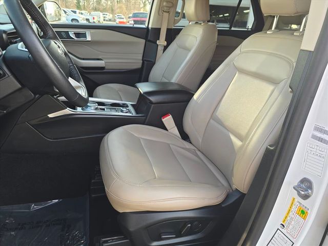 Used 2024 Ford Explorer XLT - photo 12