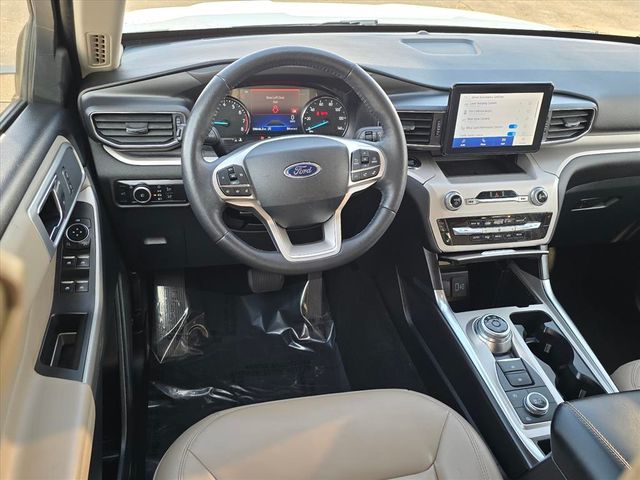Used 2024 Ford Explorer XLT - photo 15