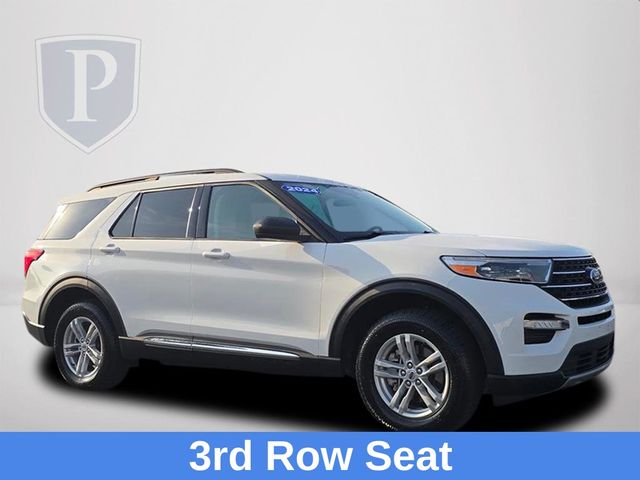 Used 2024 Ford Explorer XLT - photo 31