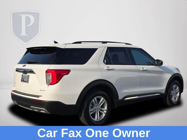 Used 2024 Ford Explorer XLT - photo 30