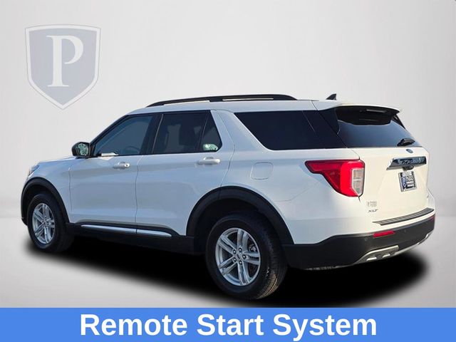 Used 2024 Ford Explorer XLT - photo 3