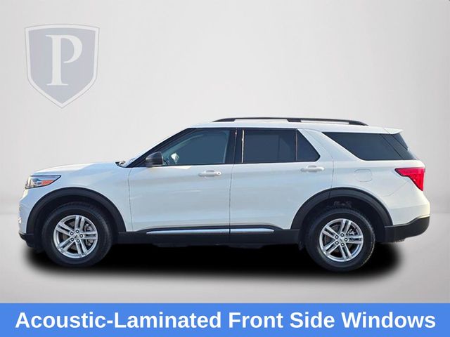 Used 2024 Ford Explorer XLT - photo 4
