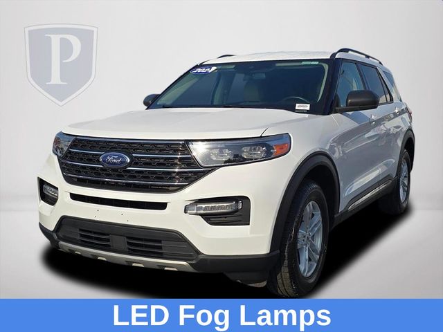 Used 2024 Ford Explorer XLT - photo 5