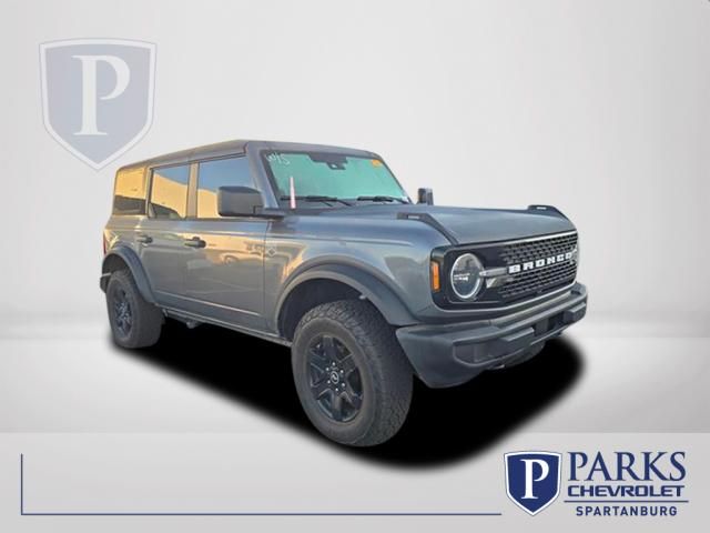 Used 2025 Ford Bronco Big Bend - photo 32